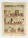 Corriere dei Piccoli - Anno I n. I