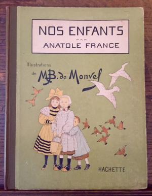 BOUTET DE MONVEL - Nos enfants