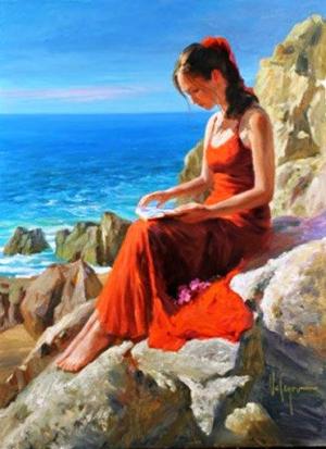 Vladimir Volegov - Seaside sonnet 